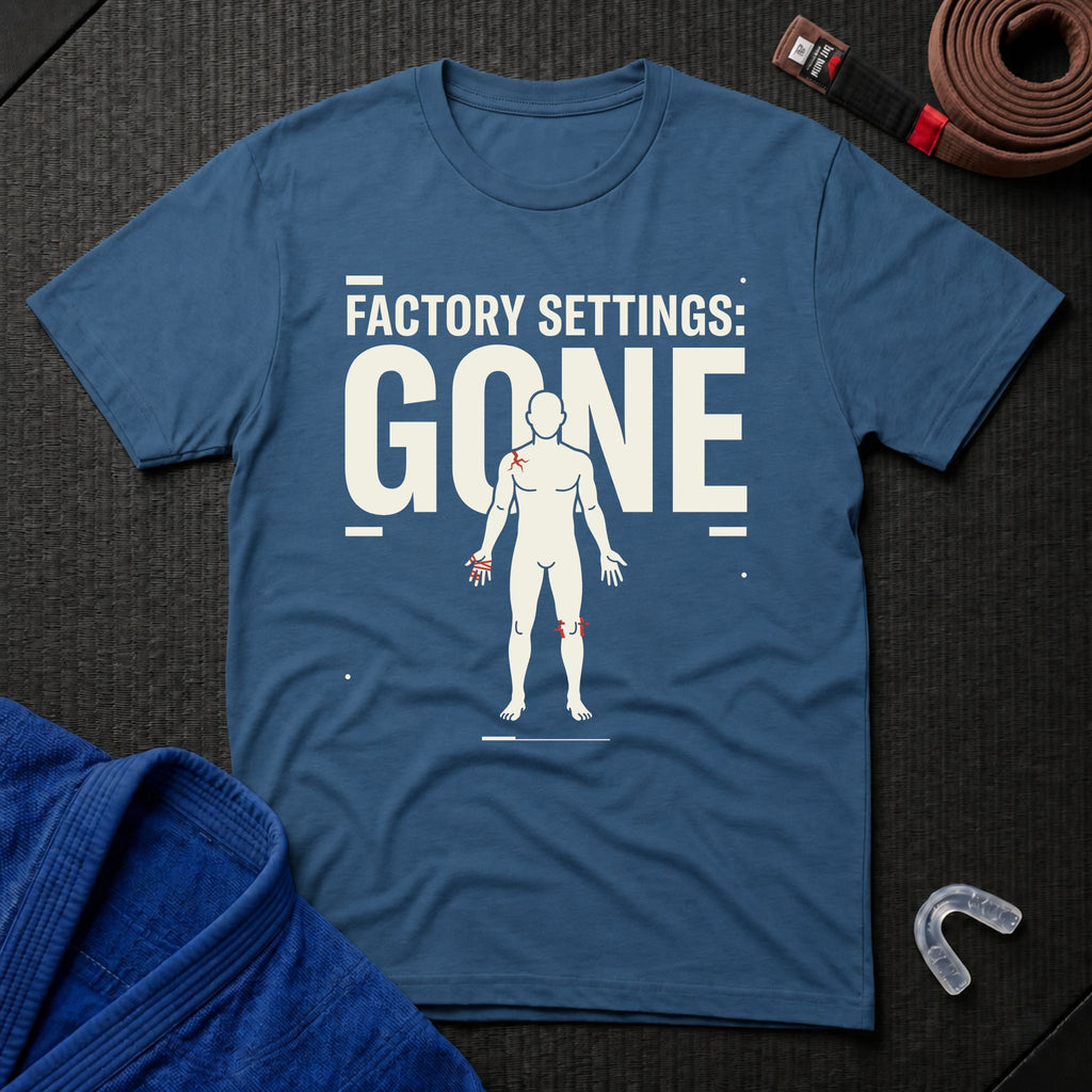 Factory Settings Gone T-Shirt