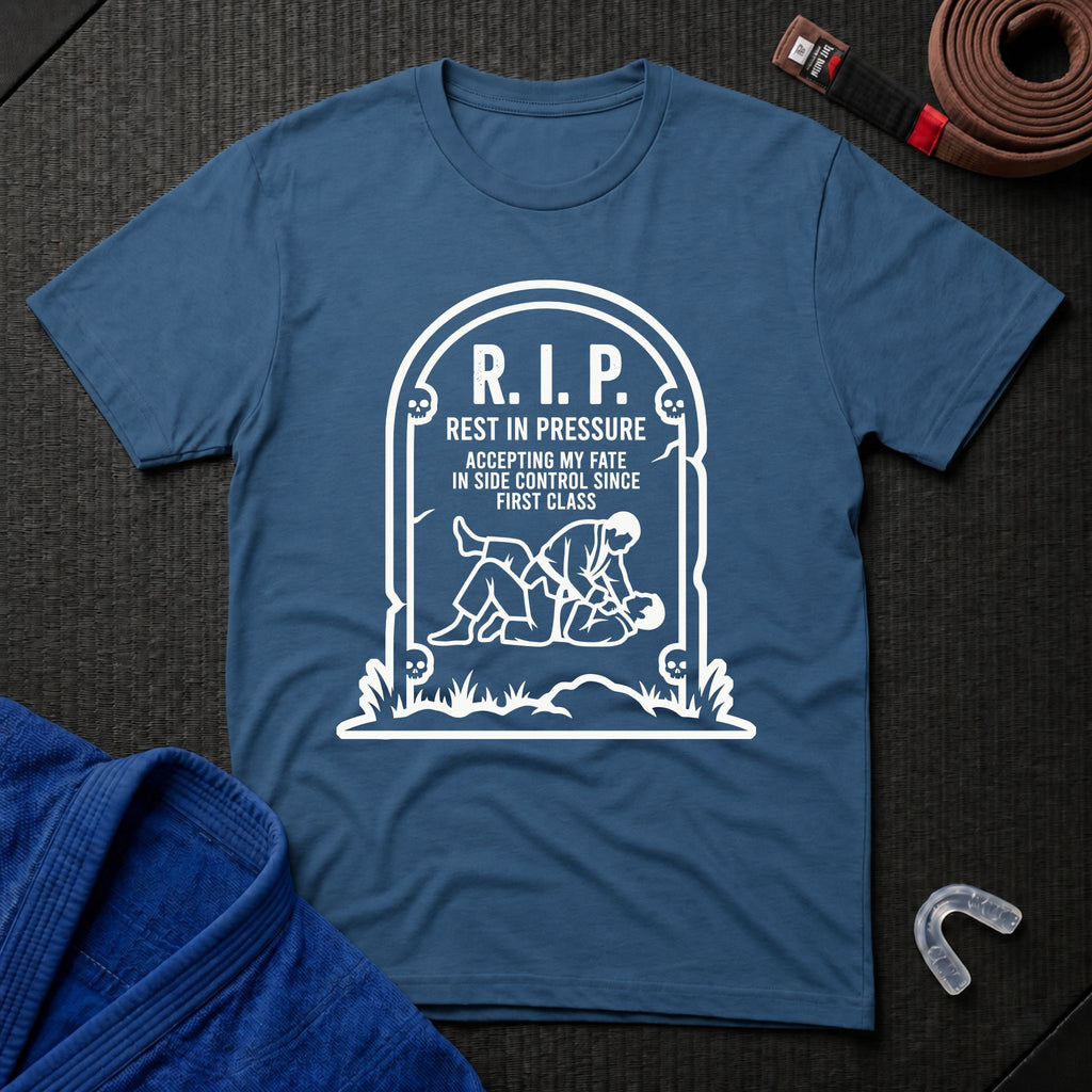 Rest In Pressure T-Shirt