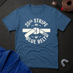 25th Stripe T-Shirt