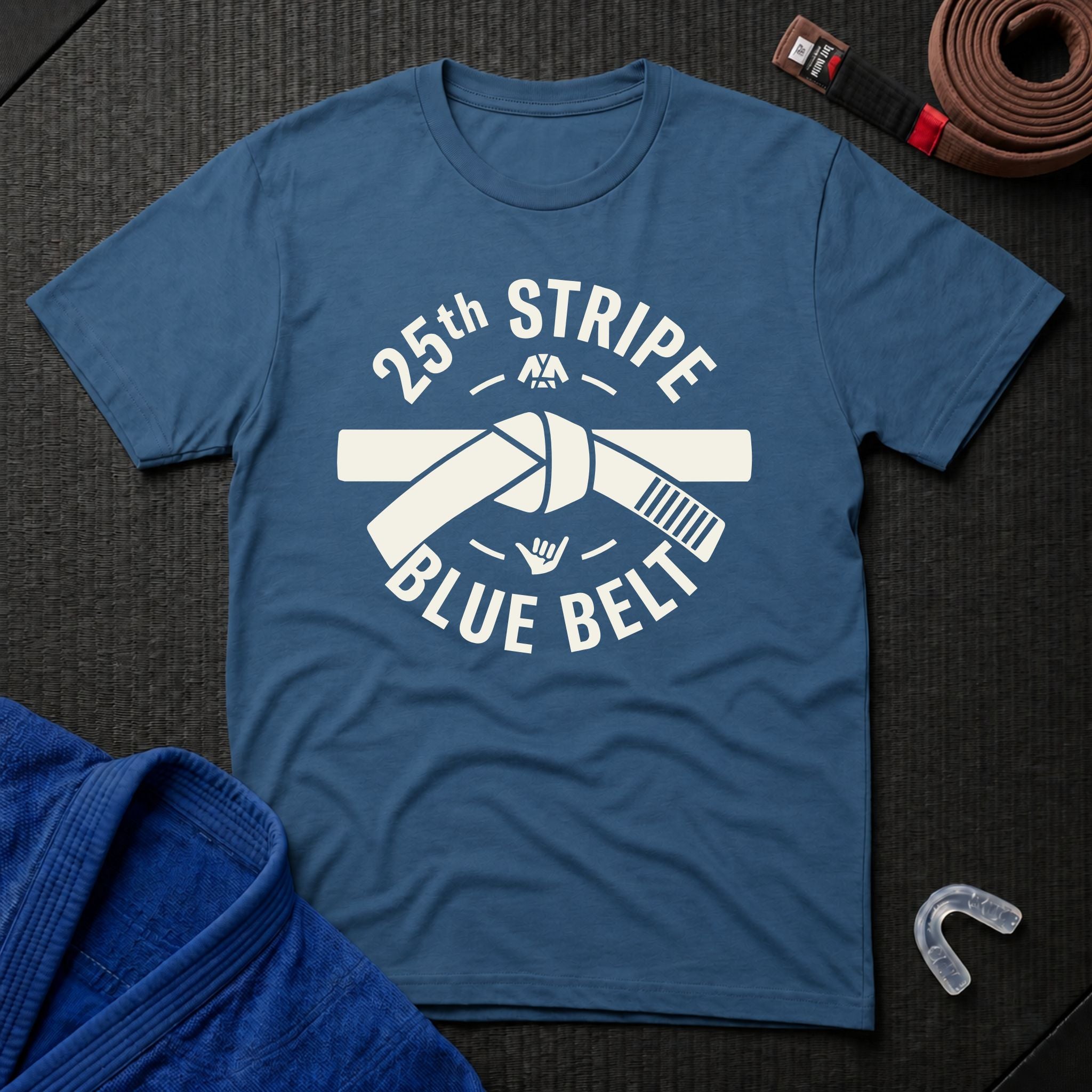 25th Stripe T-Shirt