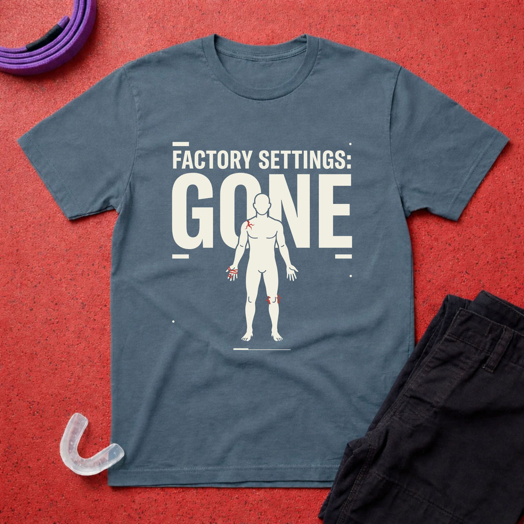Factory Settings Gone T-Shirt