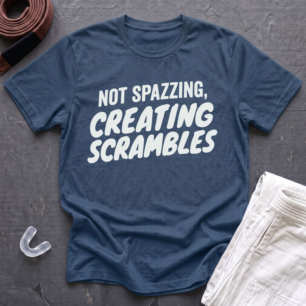 Not Spazzing T-Shirt