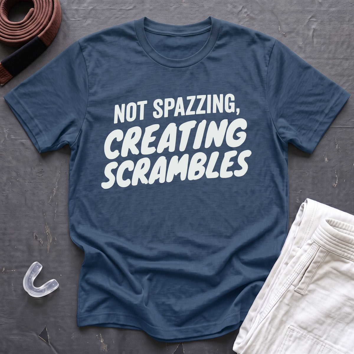Not Spazzing T-Shirt