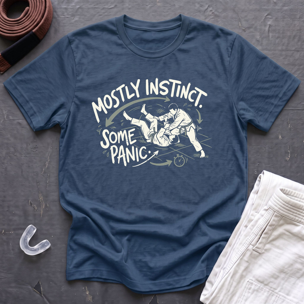 Mostly Instinct T-Shirt