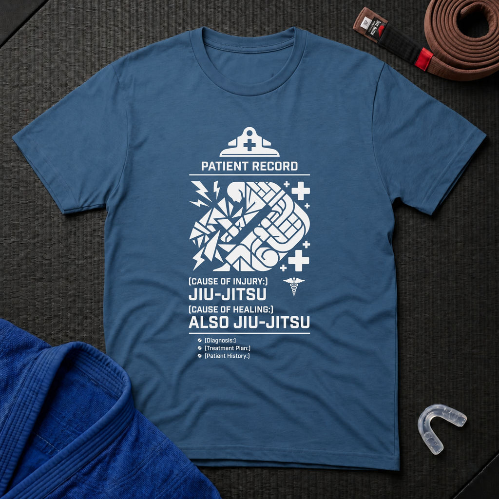 Caused By BJJ T-Shirt
