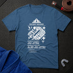 Caused By BJJ T-Shirt
