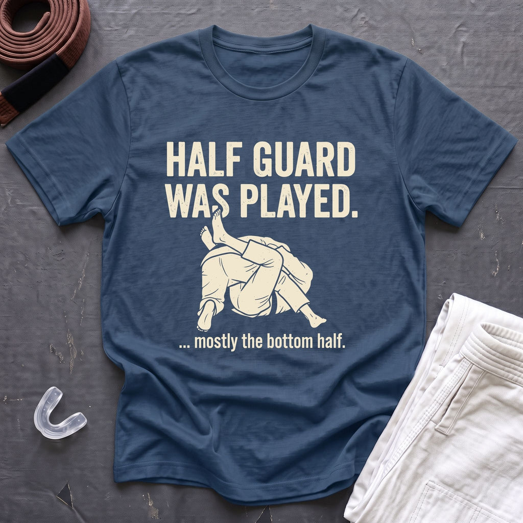 Bottom Half T-Shirt