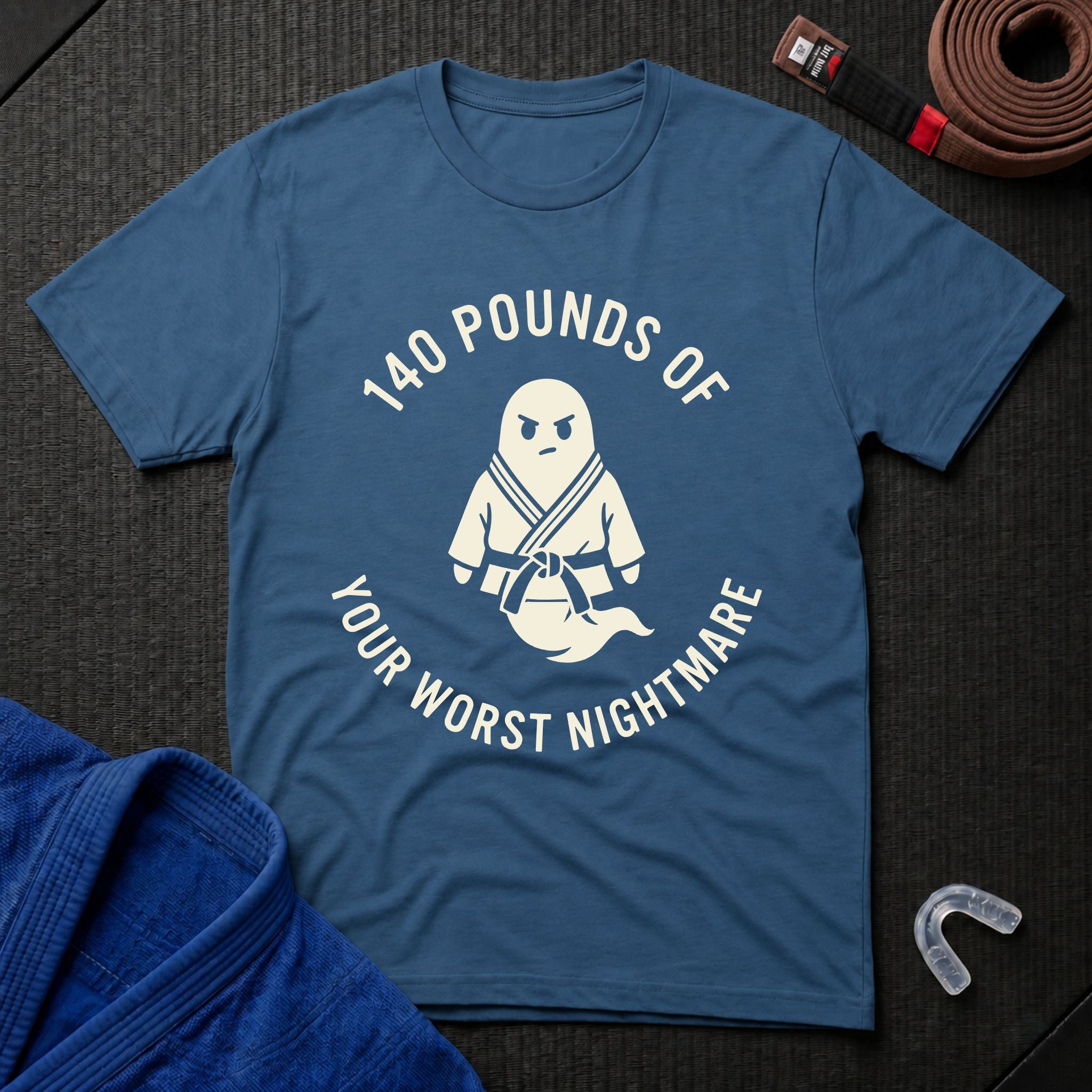 140 Pounds Nightmare T-Shirt