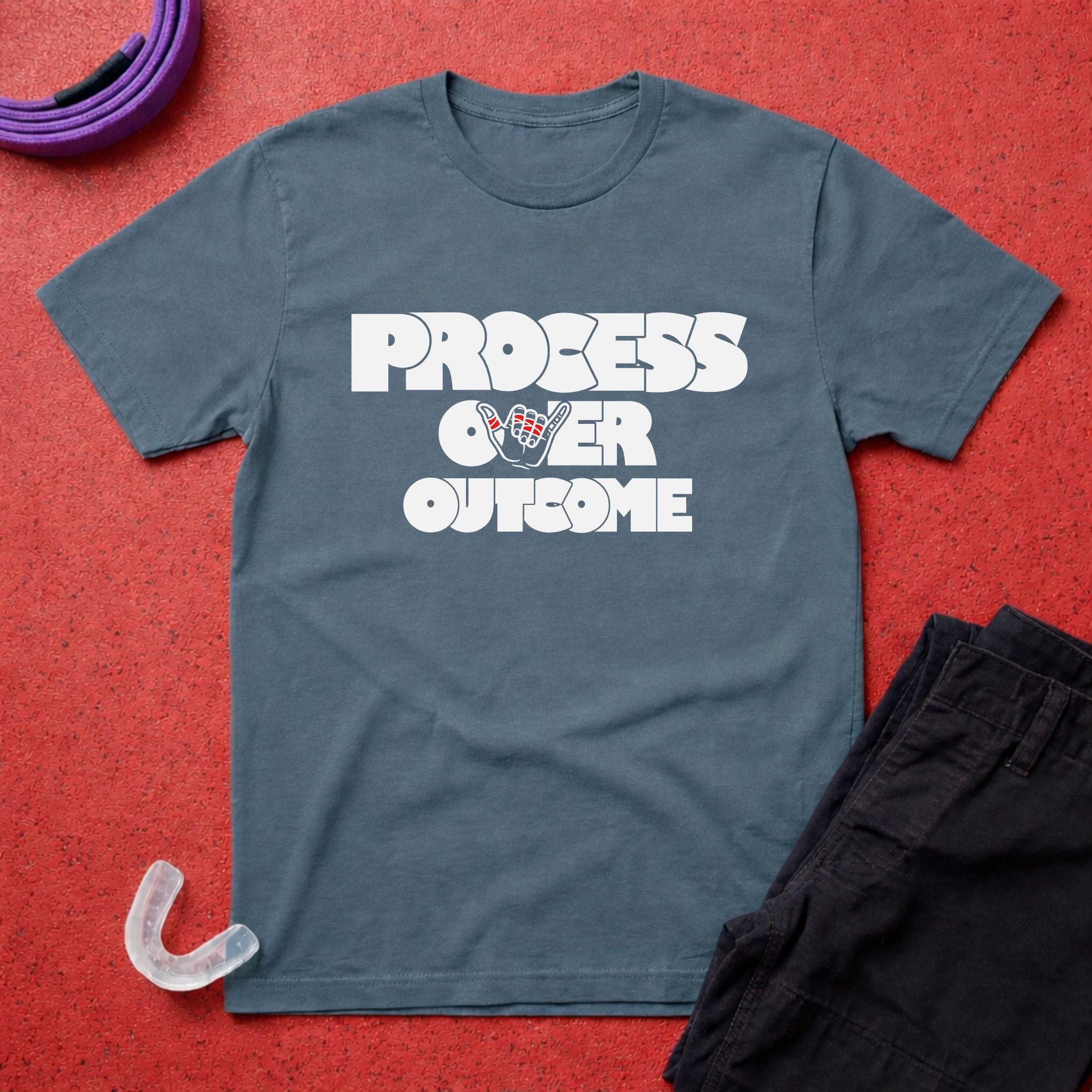 Process Over Outcome T-Shirt