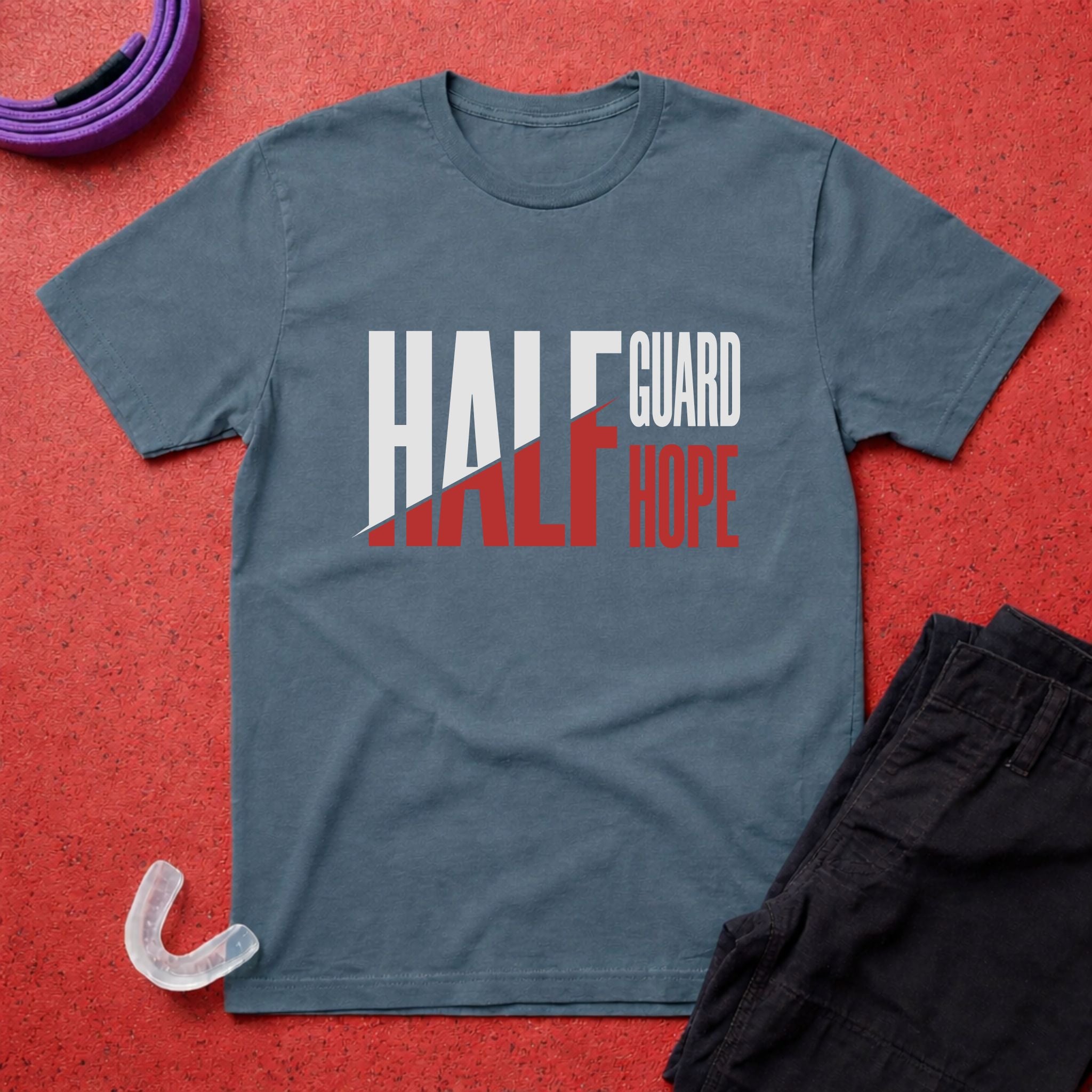 Half Guard Half Hope T-Shirt