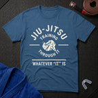 Training Through T-Shirt