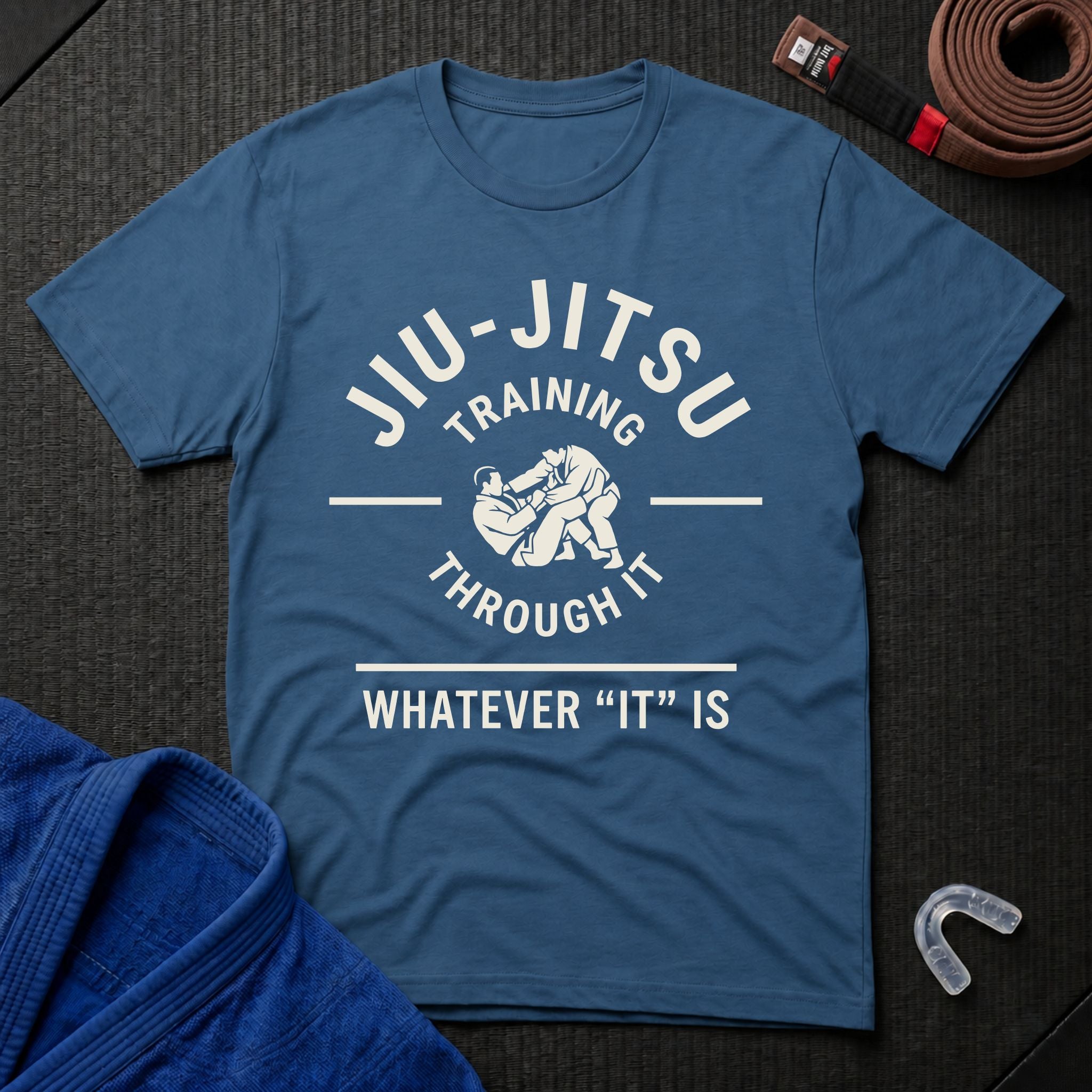 Training Through T-Shirt