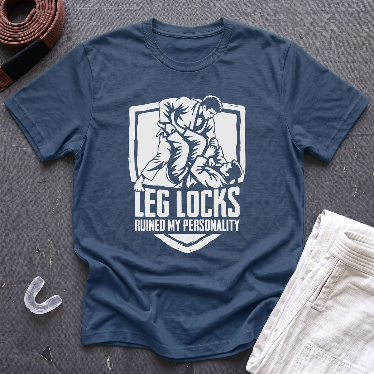 Leg Locks Personality T-Shirt