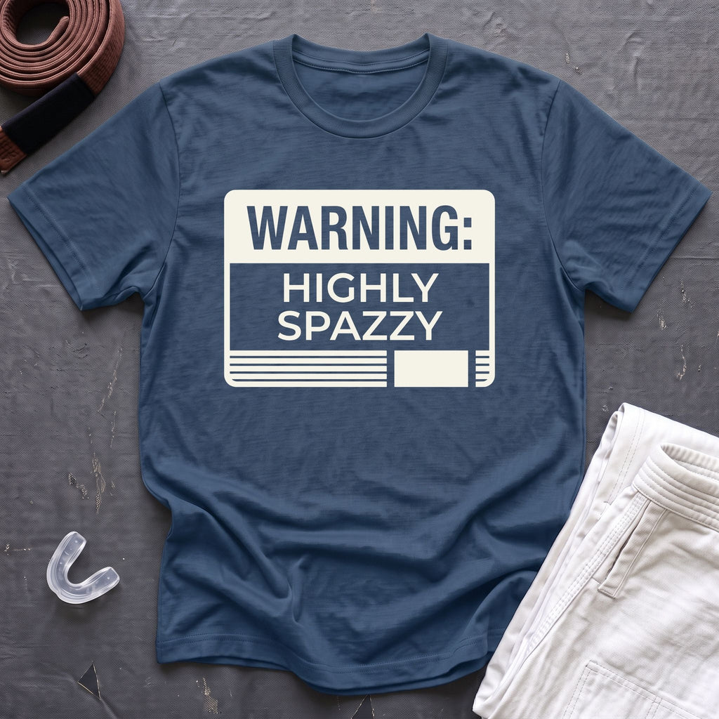 Highly Spazzy T-Shirt