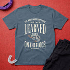 Mat Level Priority T-Shirt