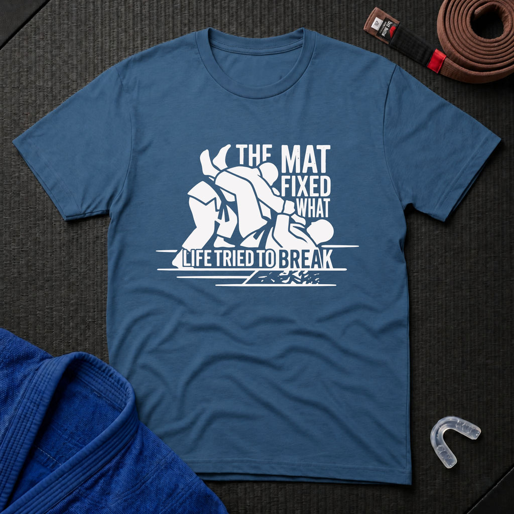Fixed By Mat T-Shirt