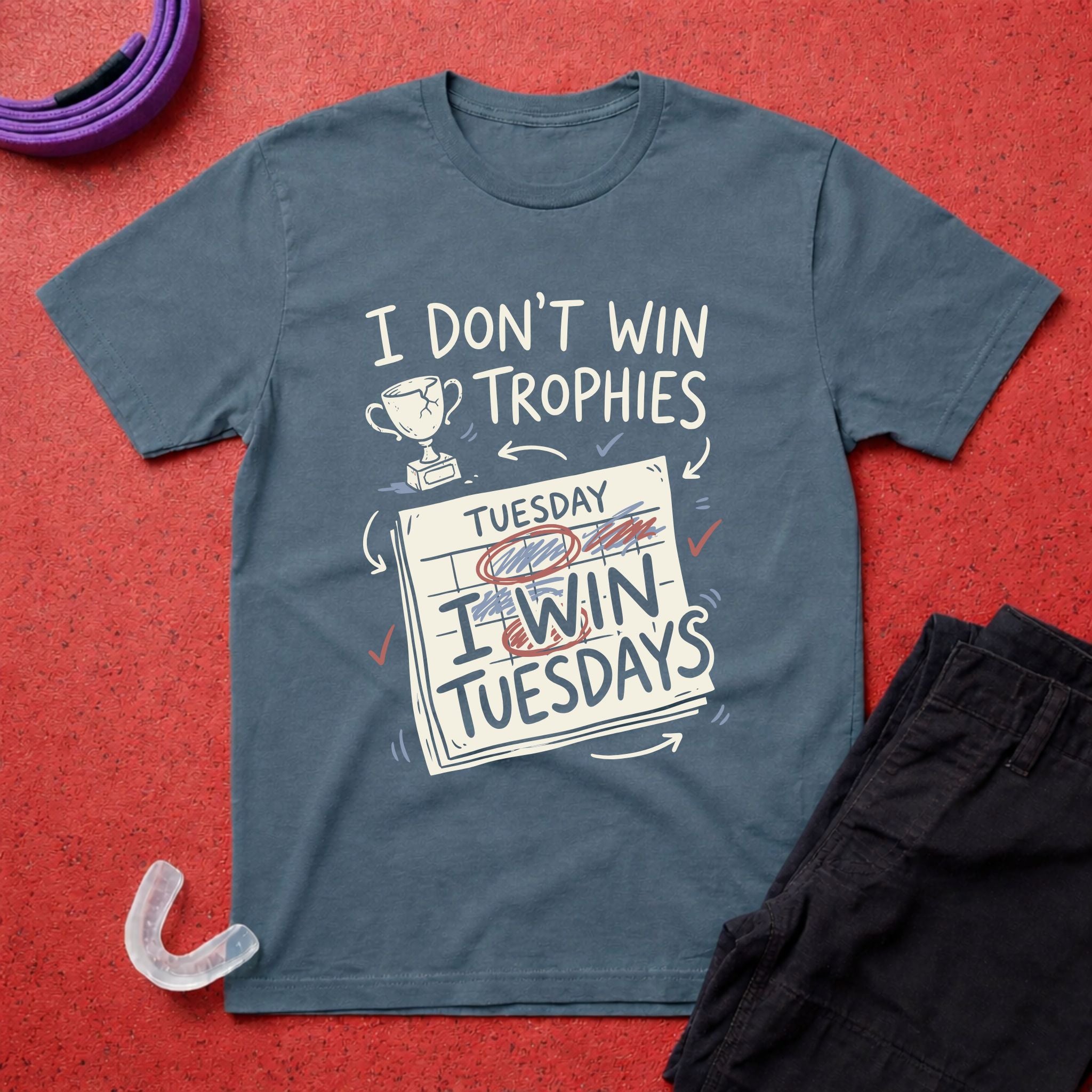 I Win Tuesdays T-Shirt