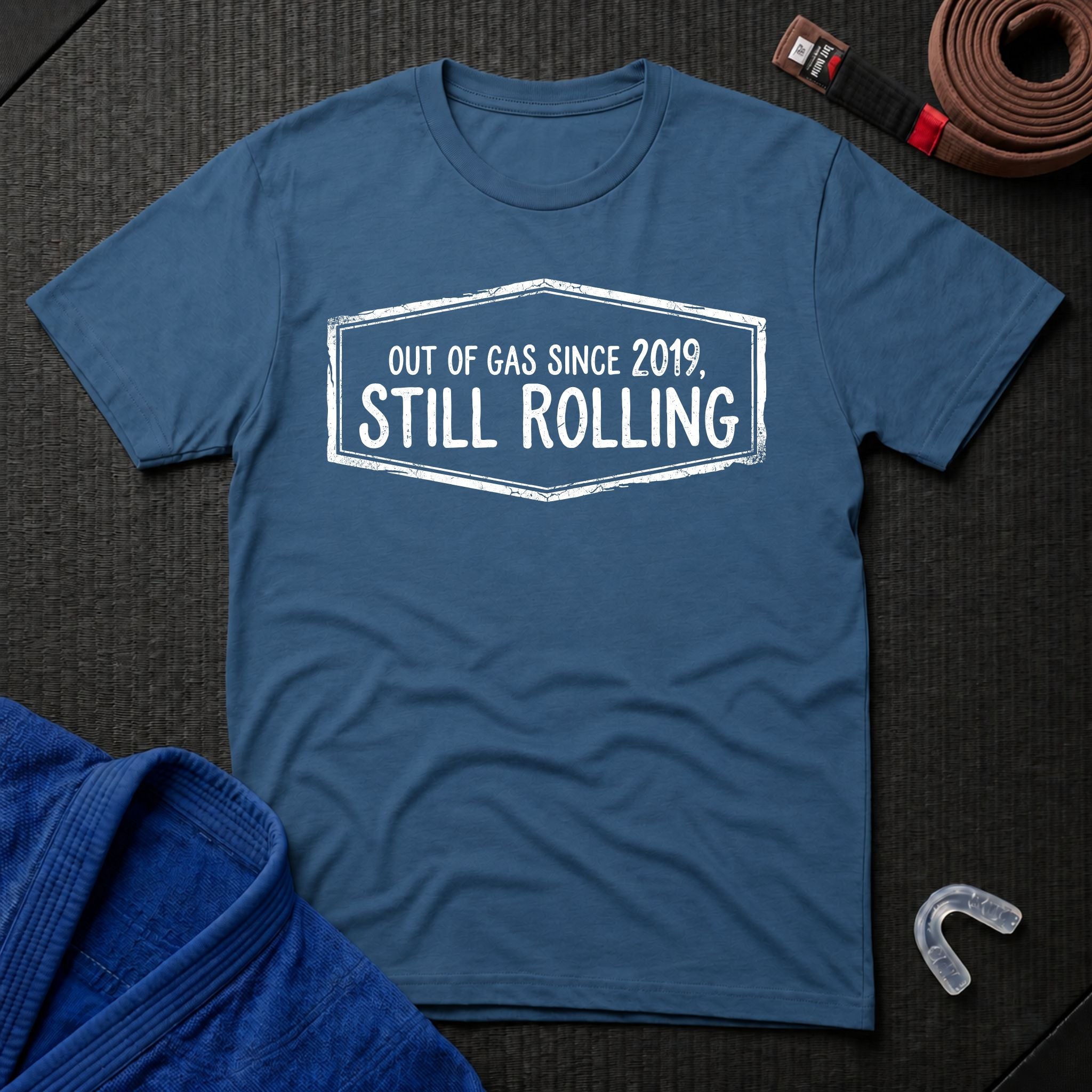 Out Of Gas T-Shirt