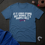 It's Purple Belt T-Shirt