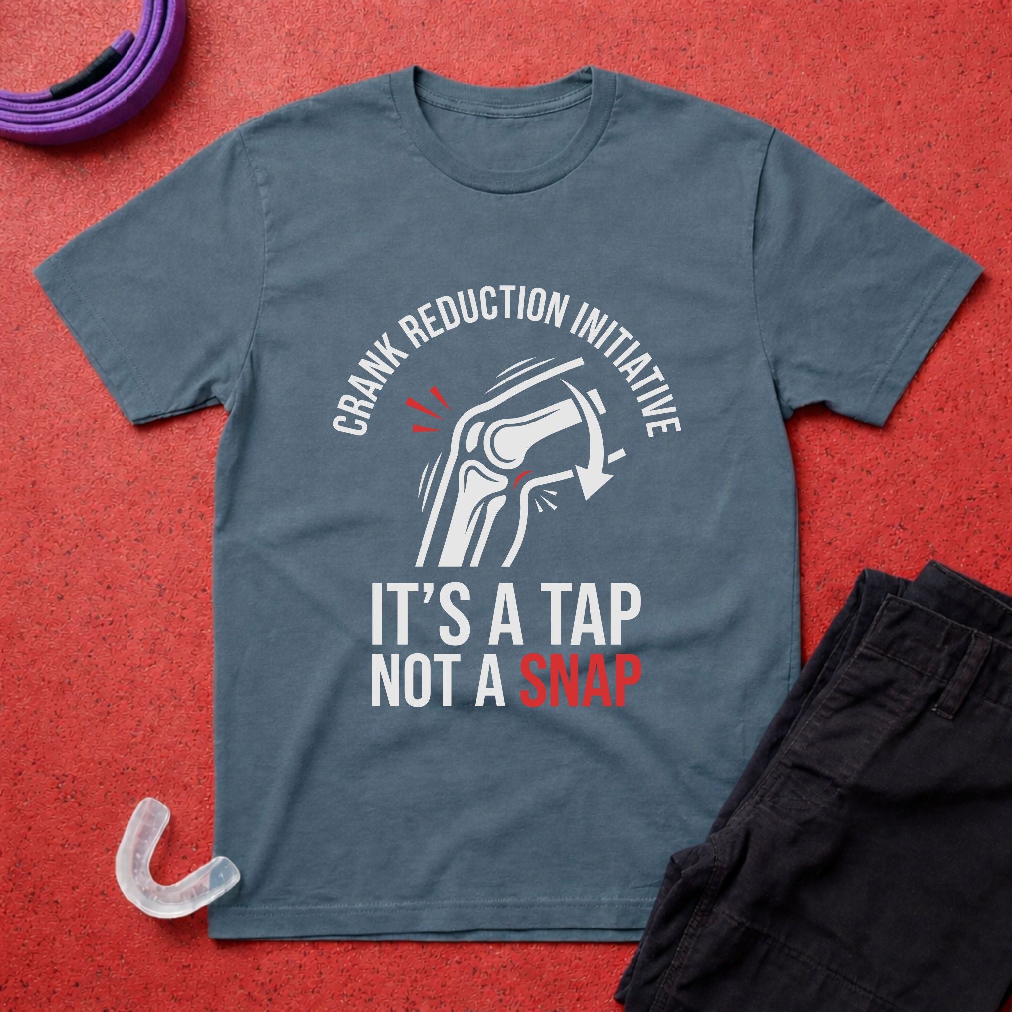 Tap Not Snap T-Shirt