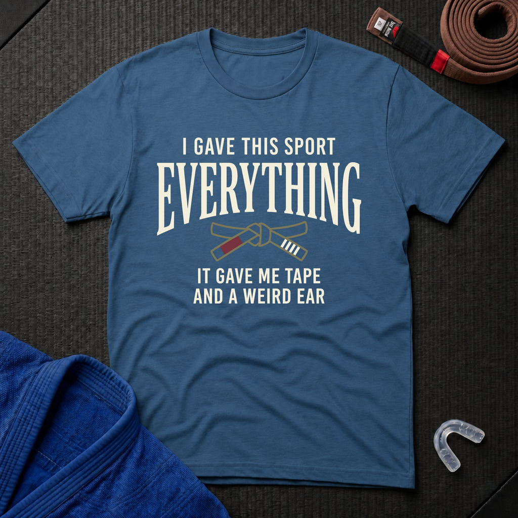 I Gave This Sport Everything T-Shirt