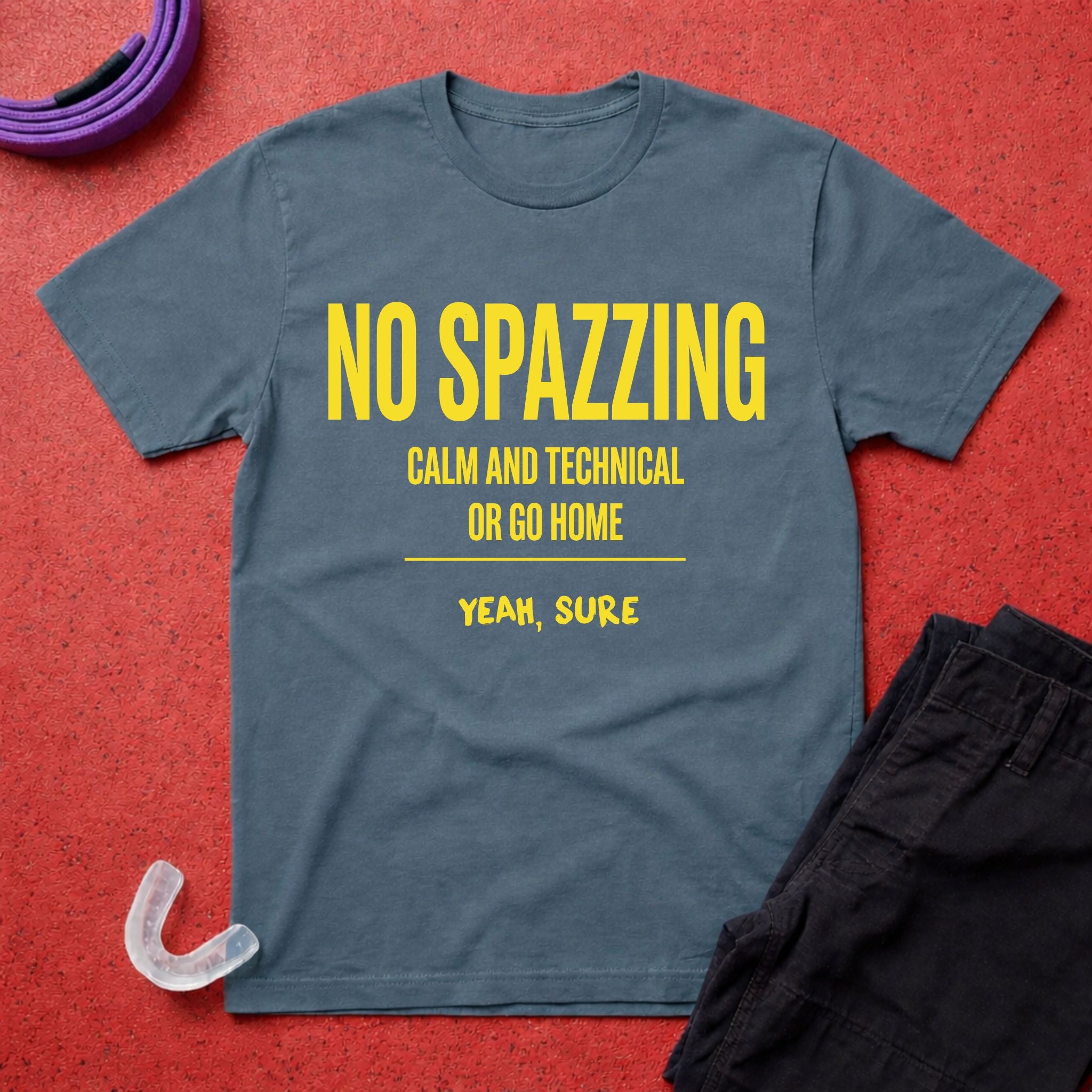 No Spazzing T-Shirt