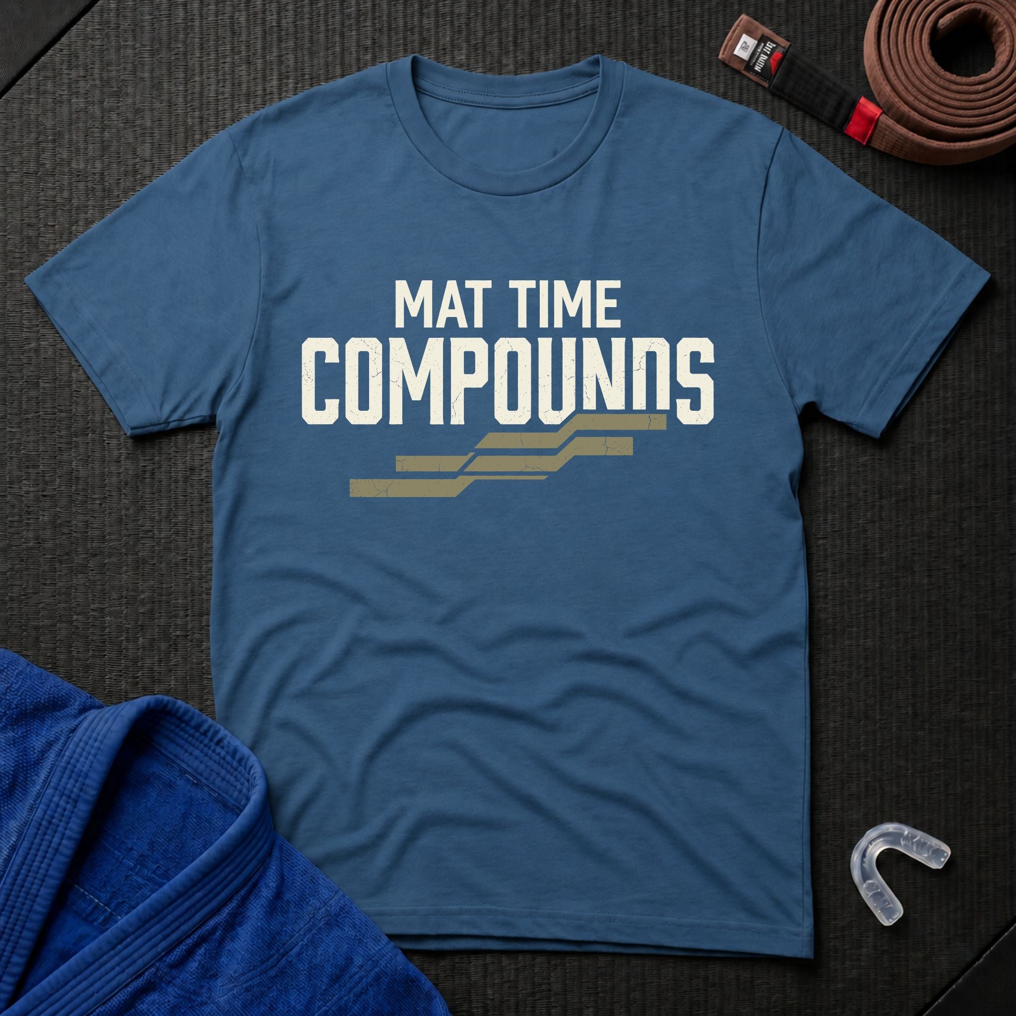 Mat Time Compounds T-Shirt