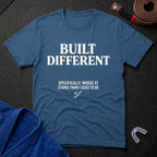 Built Different T-Shirt