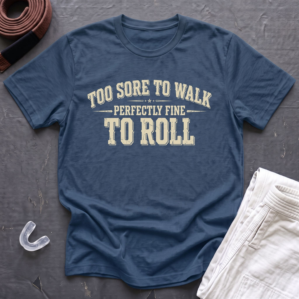 Fine To Roll T-Shirt