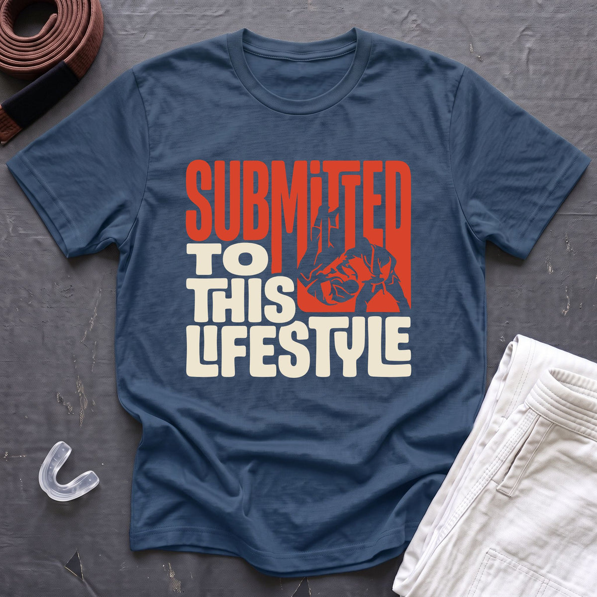 Submitted To The Lifestyle T-Shirt