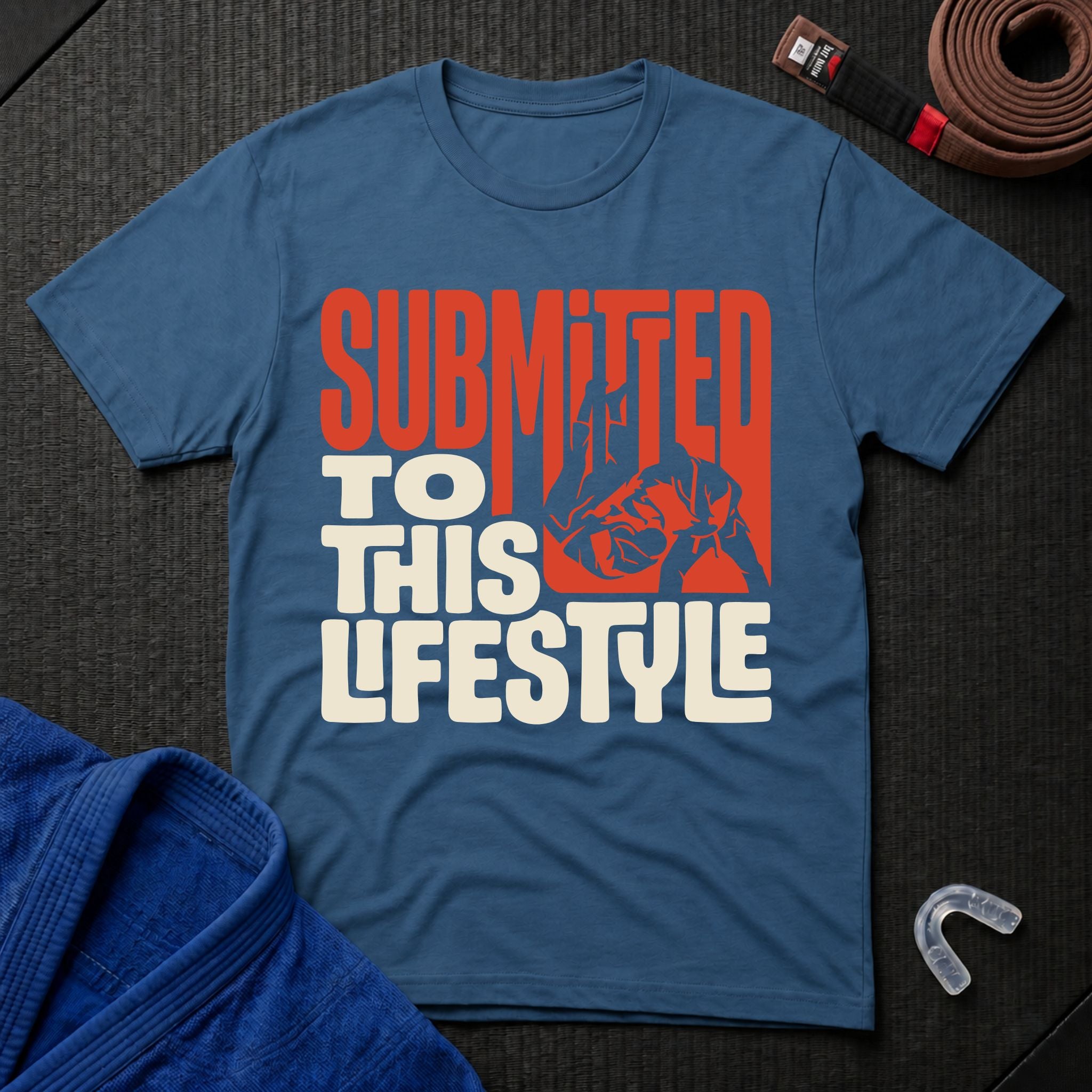 Submitted To The Lifestyle T-Shirt