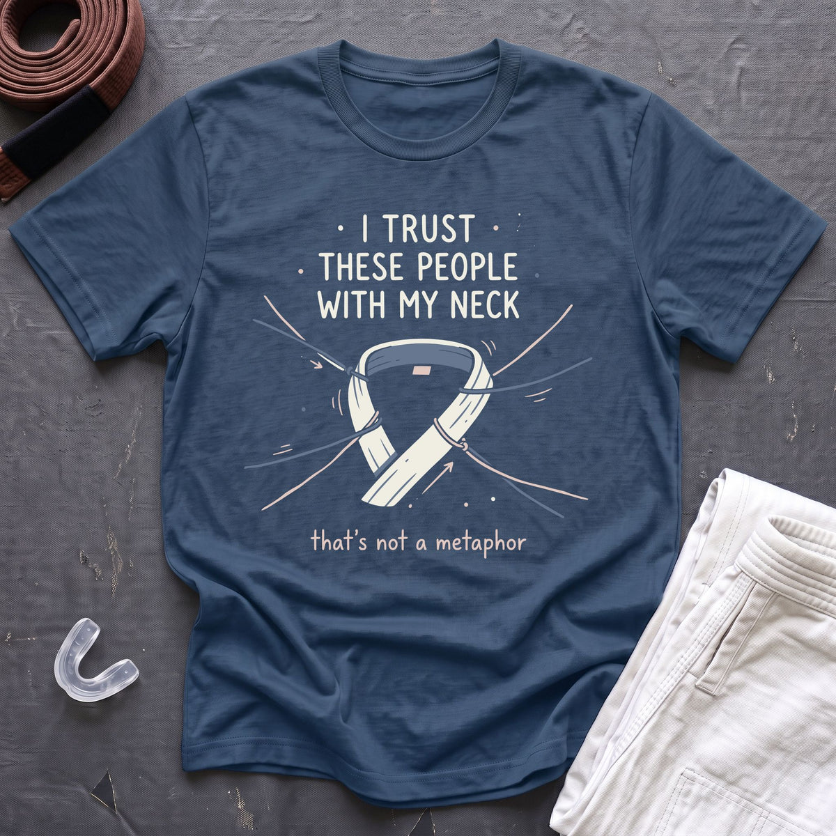 Trust These People T-Shirt