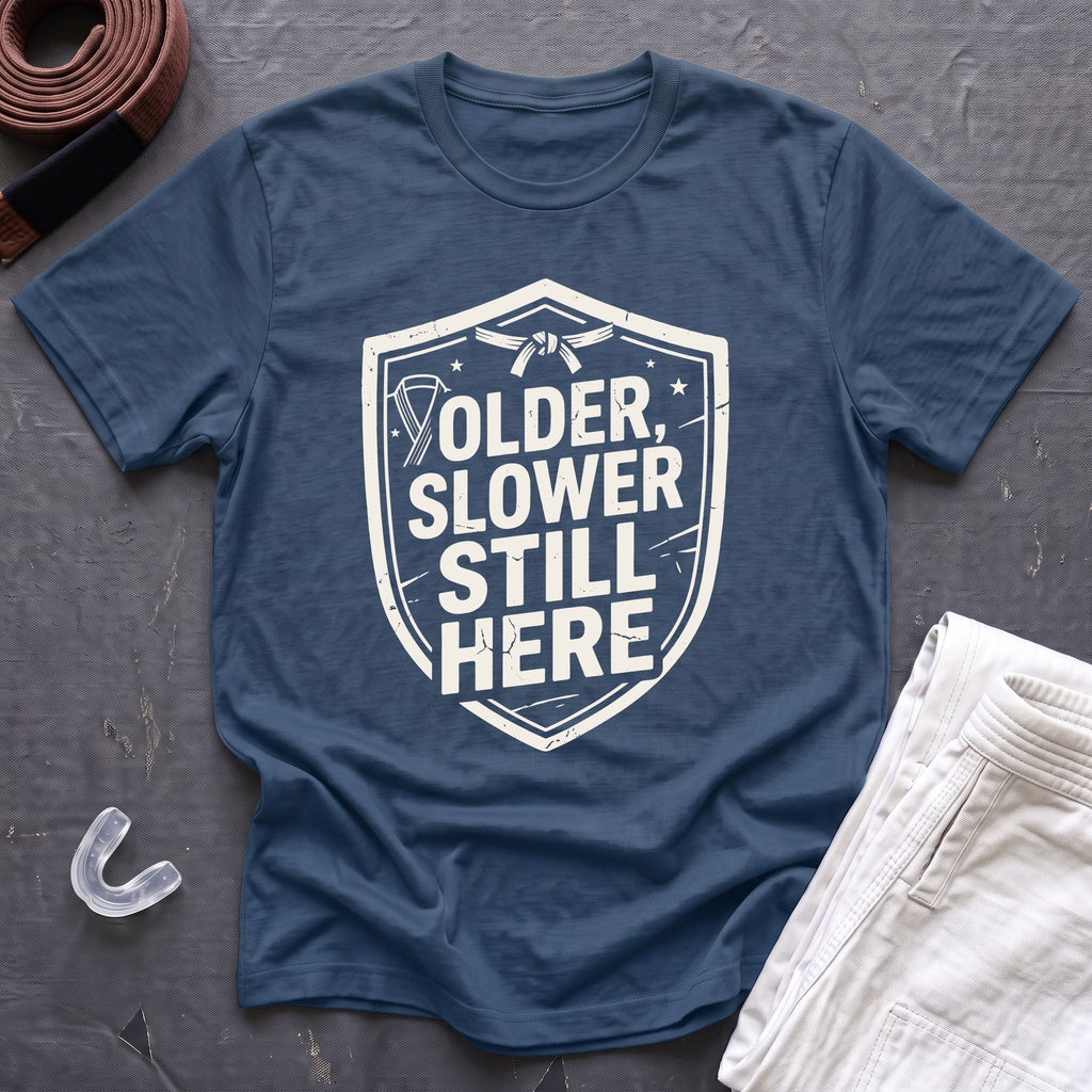 Older, Slower T-Shirt