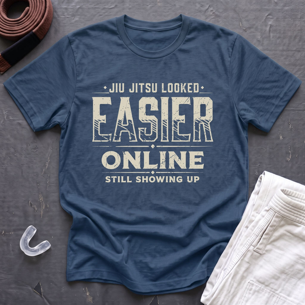Real Life BJJ T-Shirt