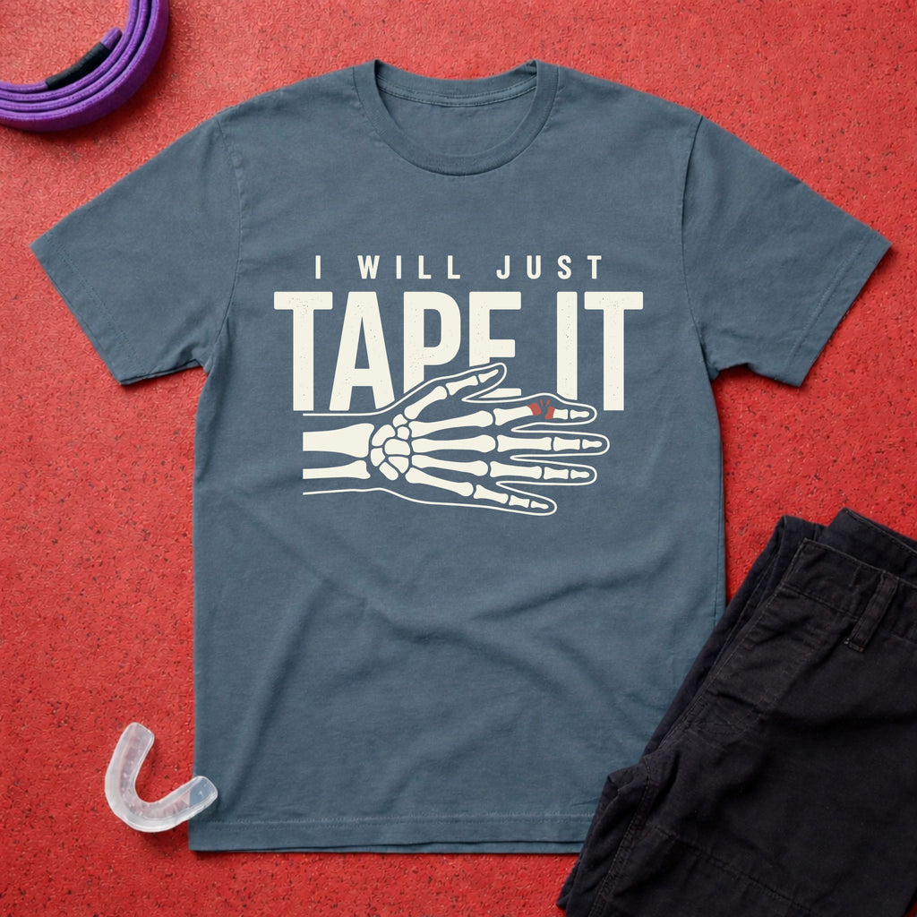 I Will Tape It T-Shirt