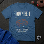 Brown Belt Oblivion T-Shirt