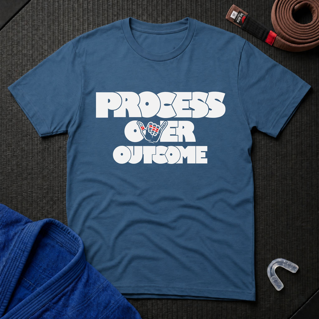 Process Over Outcome T-Shirt