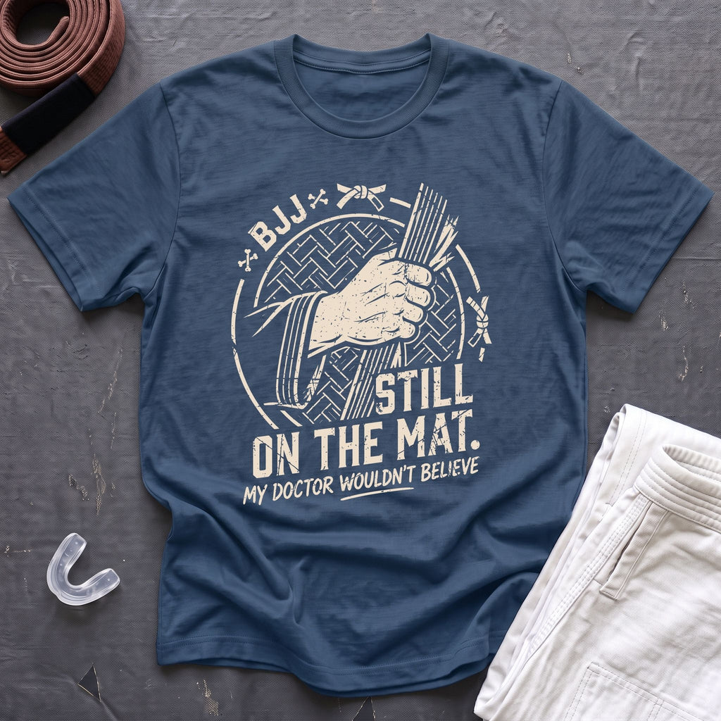 On The Mat T-Shirt
