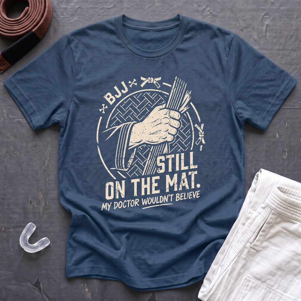 On The Mat T-Shirt