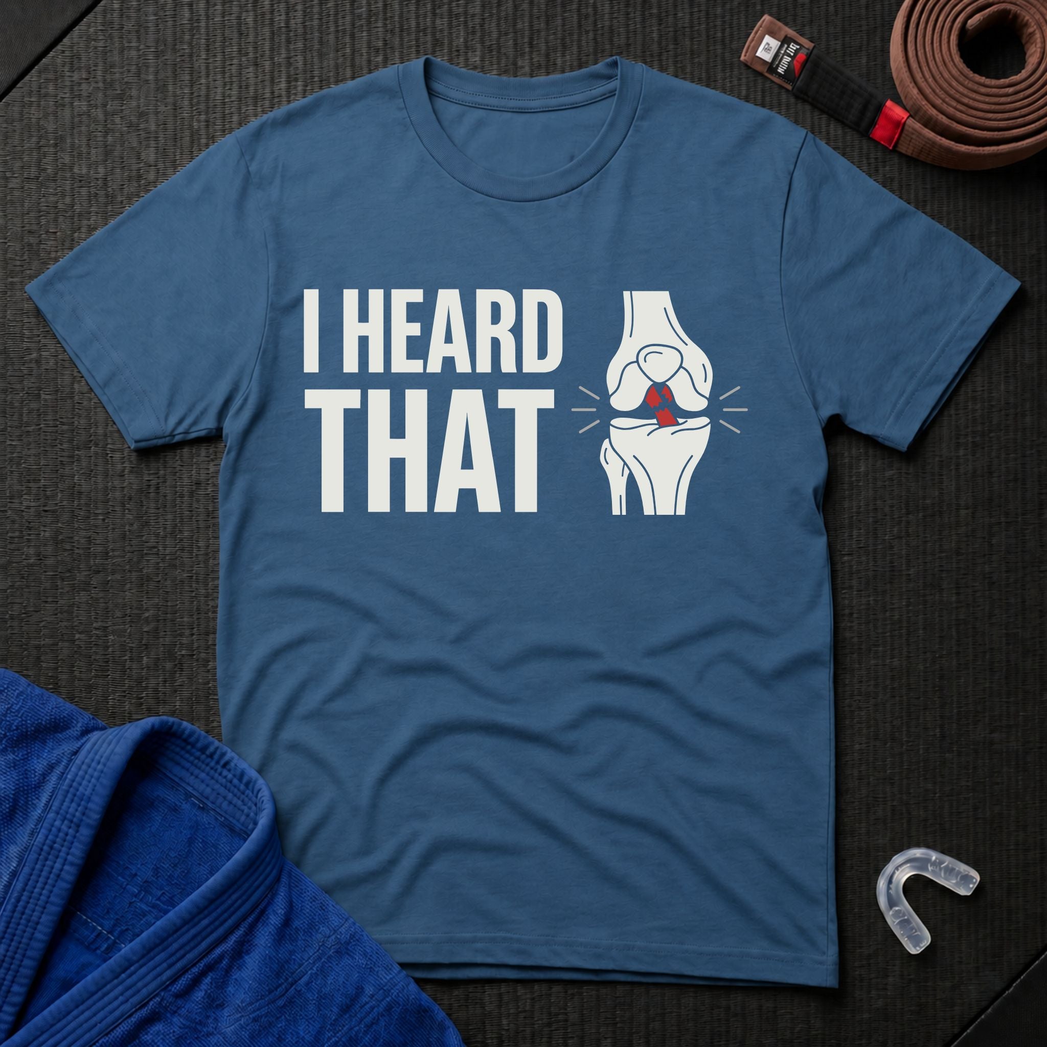 Heard That T-Shirt
