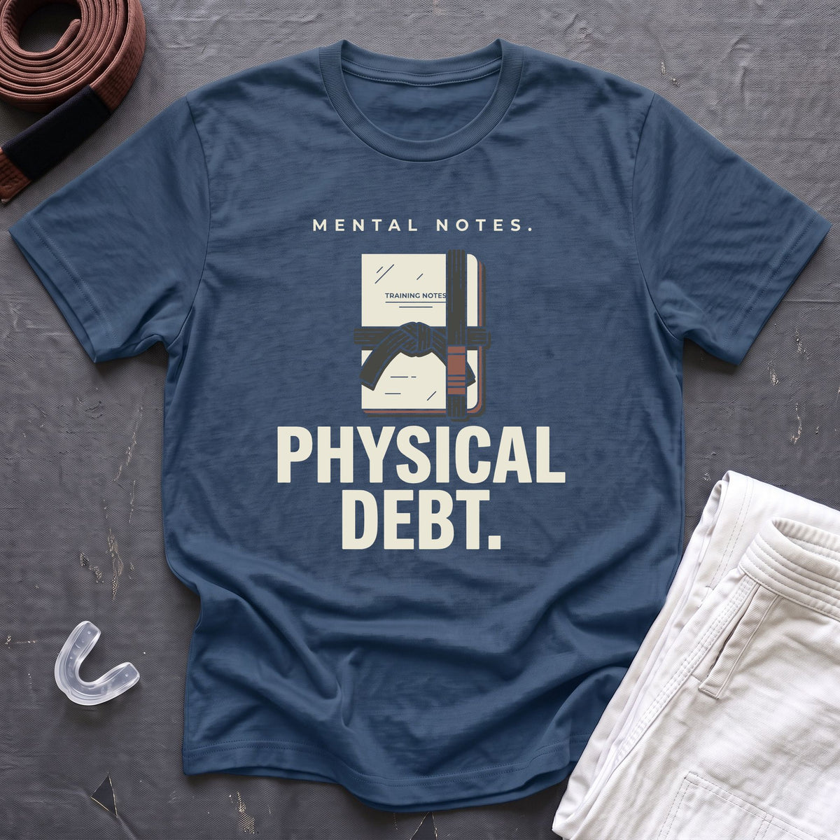 Physical Debt T-Shirt