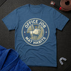 Mat Habits T-Shirt