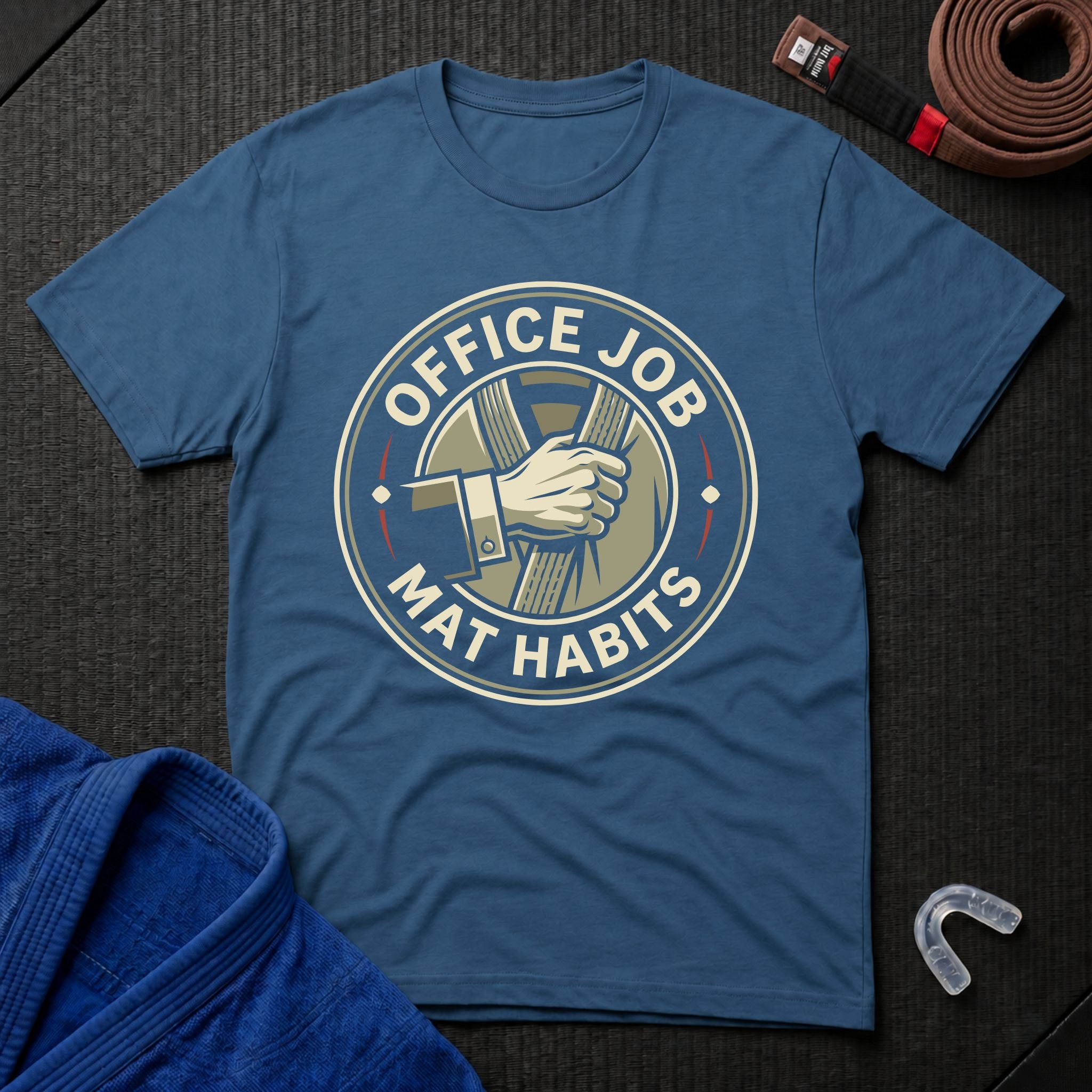 Mat Habits T-Shirt