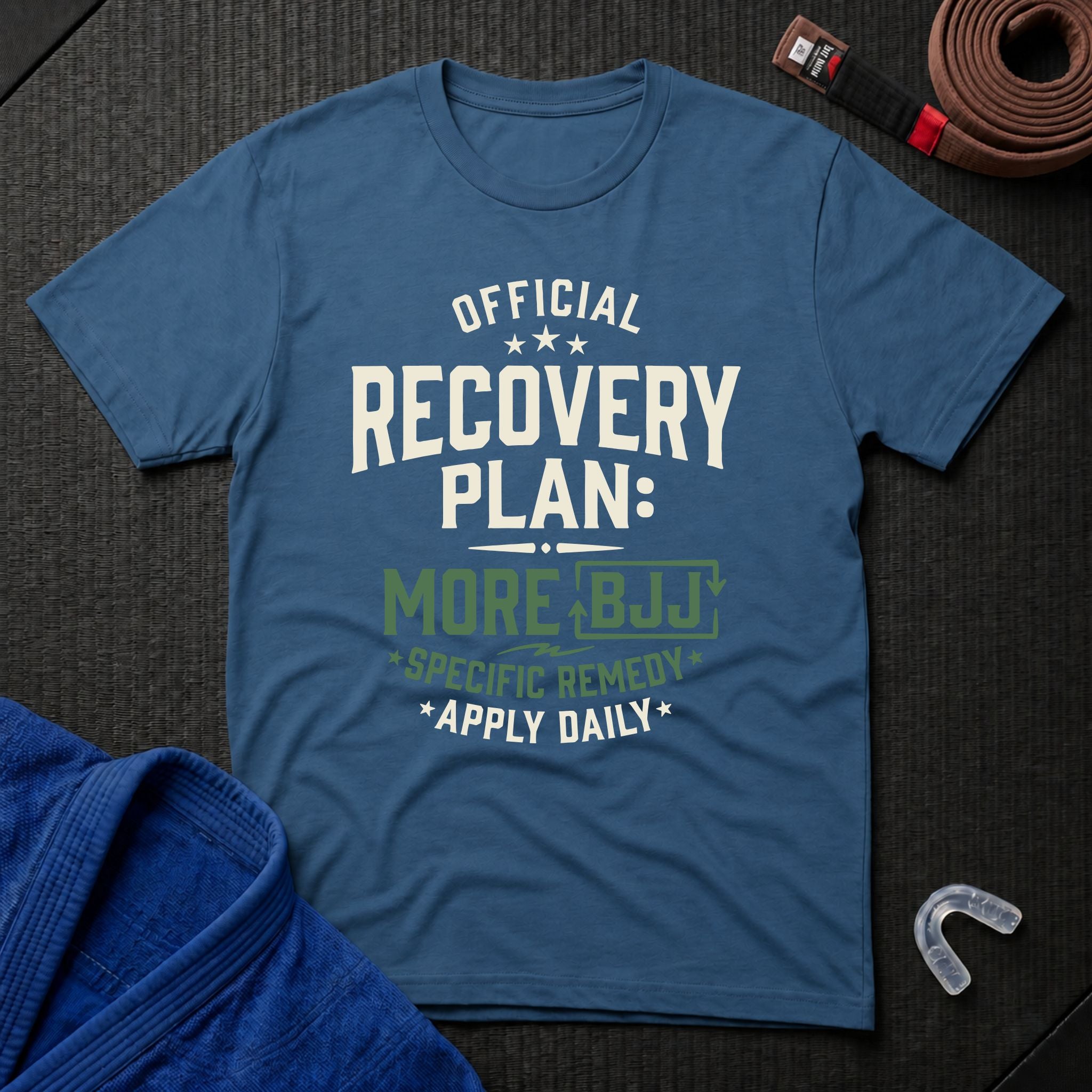 Recovery Plan T-Shirt