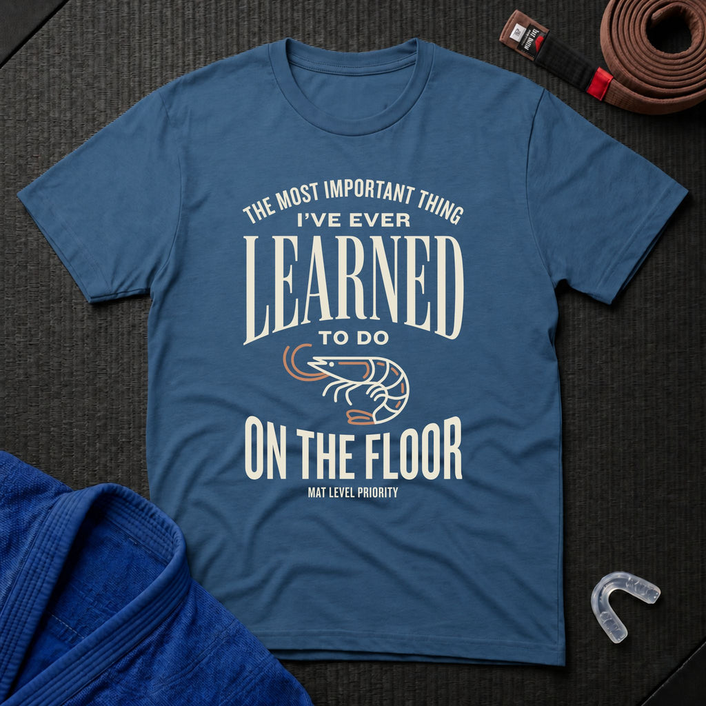 Mat Level Priority T-Shirt