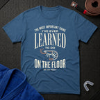 Mat Level Priority T-Shirt