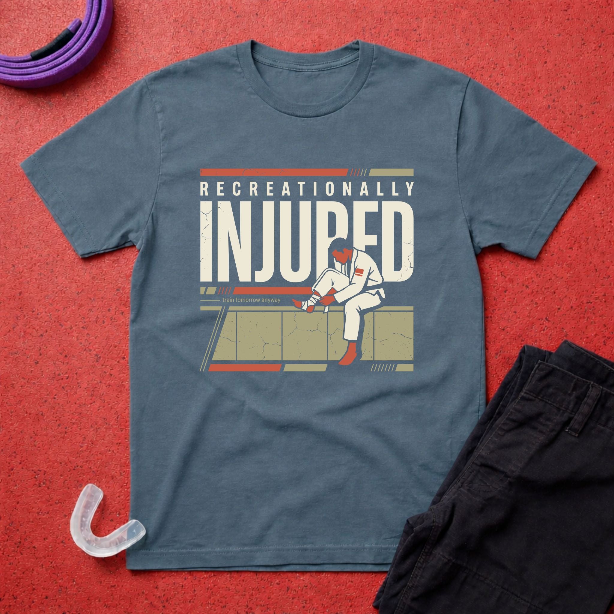 Recreationally Injured T-Shirt