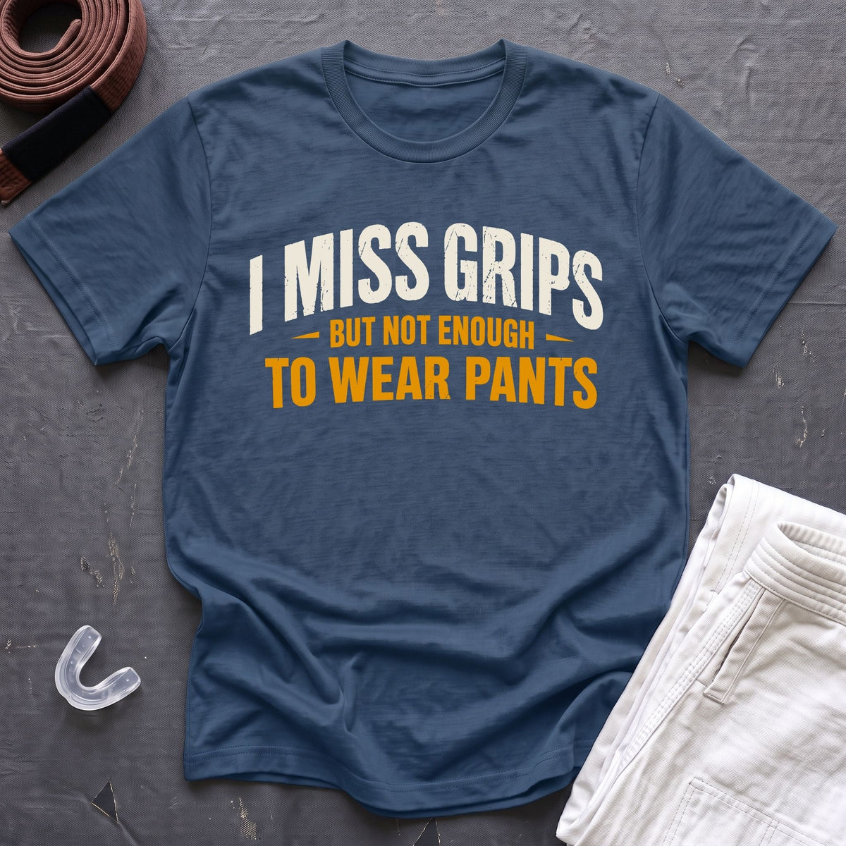 I Miss Grips T-Shirt