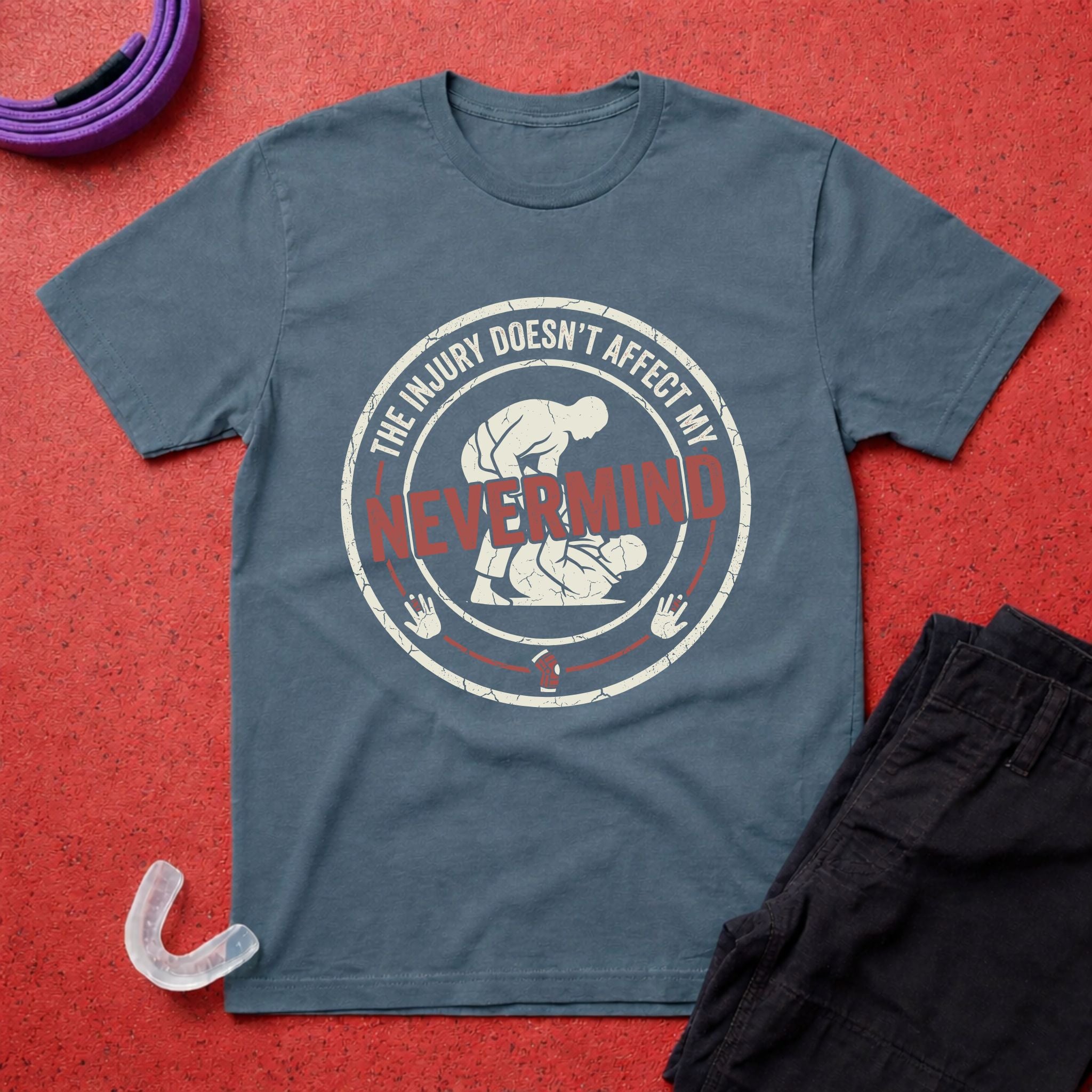 The Injury Effect T-Shirt