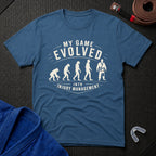 Injury Management T-Shirt